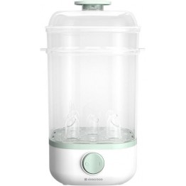 Kikka Boo Clyde Ηλεκτρικός Βρεφικός Αποστειρωτής για 4 Μπιμπερό Mint 31304020017